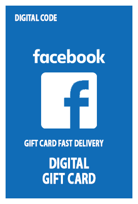 facebook Card