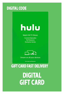 hulu Card