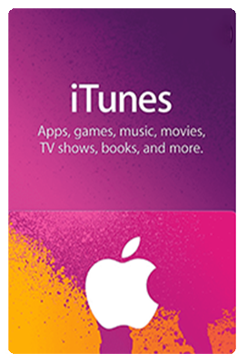 itunes Card