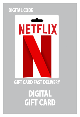 netflix Card