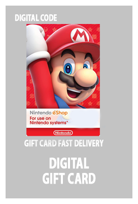 nintendoeshop Card