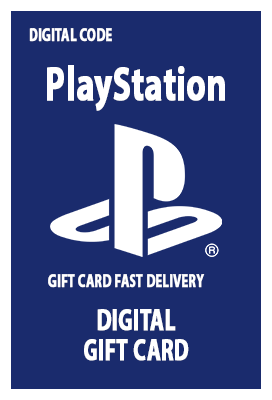 playstation Card