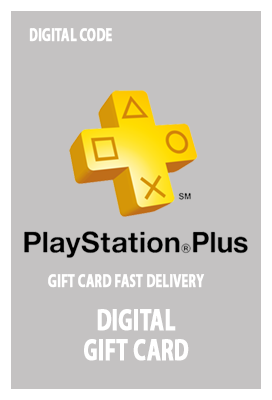 playstationplus Card