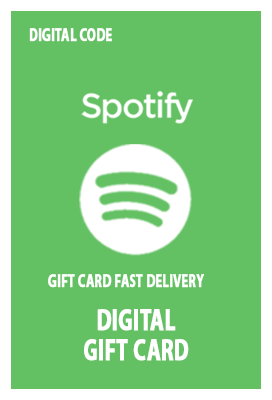 spotify Card