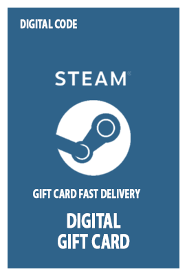 steam Card