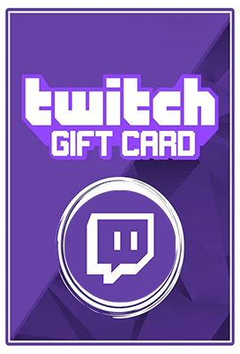 twitch Card